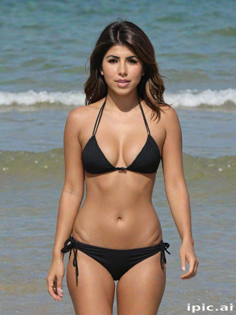 daniella monet bikini