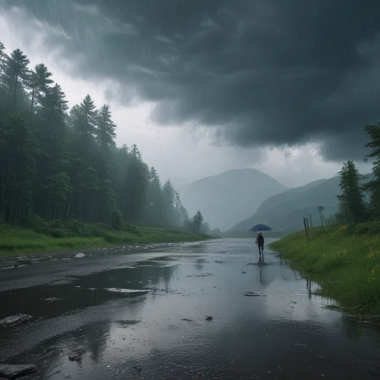 rainy backgrounds
