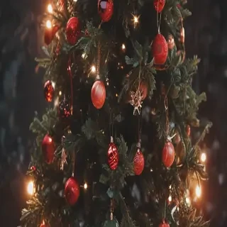 aesthetic christmas iphone backgrounds