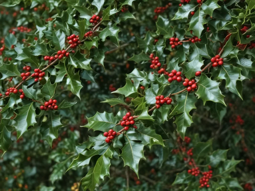 holly picture