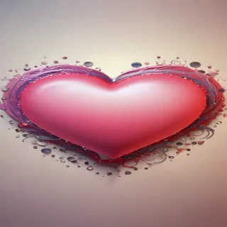 cute heart wallpaper