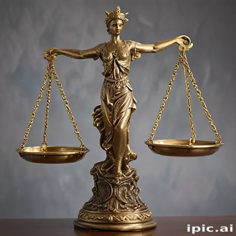scales of justice