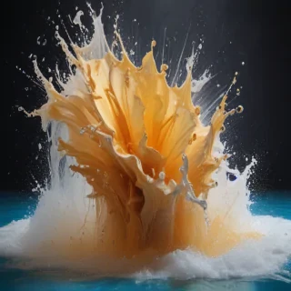 splash background