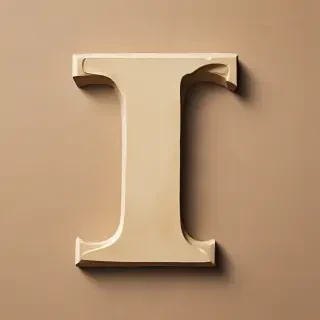 letter i