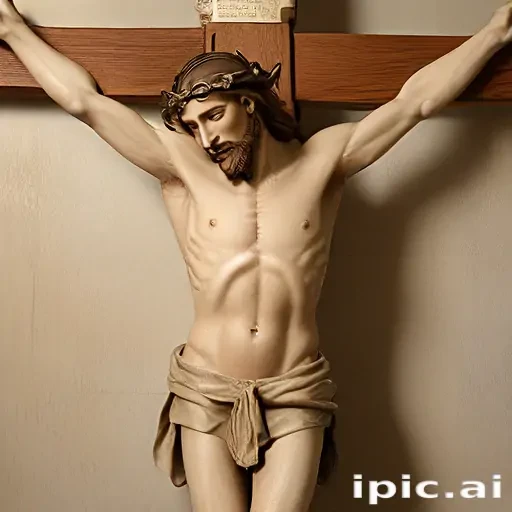 images of christ on the cross
