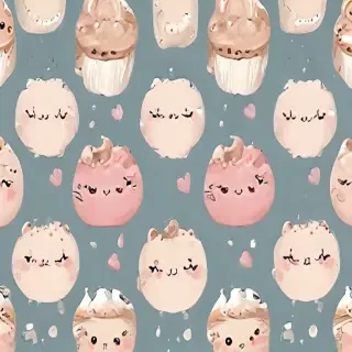 cute background