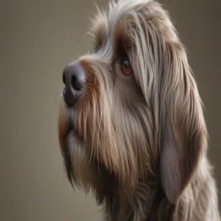 wirehaired pointing griffon