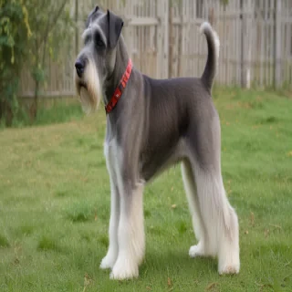 standard schnauzer