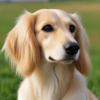 saluki dog breed