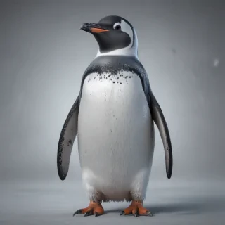 penguin png