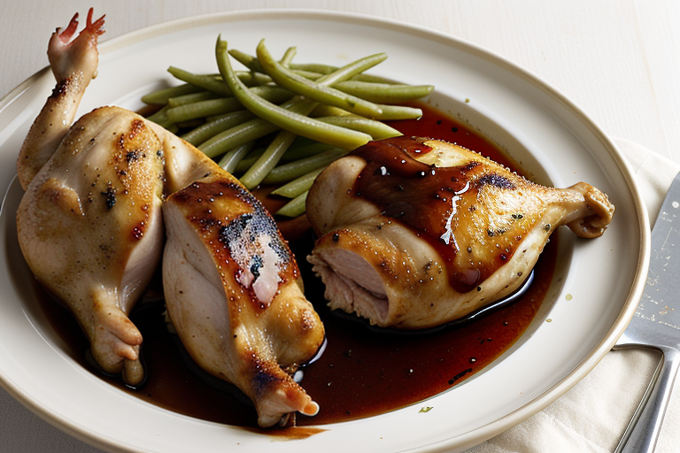 lea and perrins chicken marinade