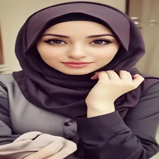 hijab girl