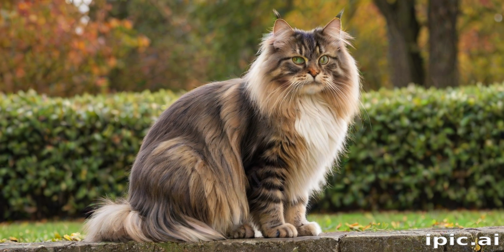 american longhair breed