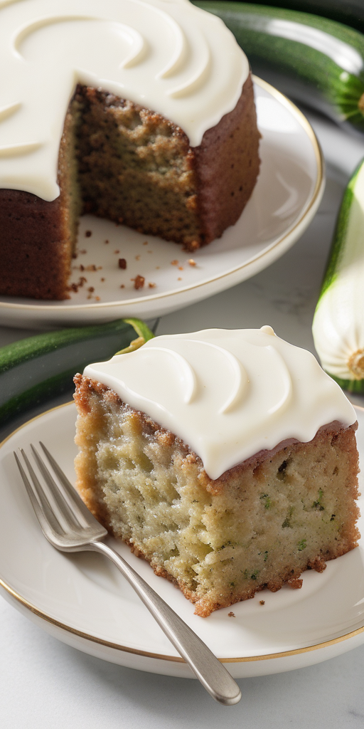 zucchini cake from cake mix