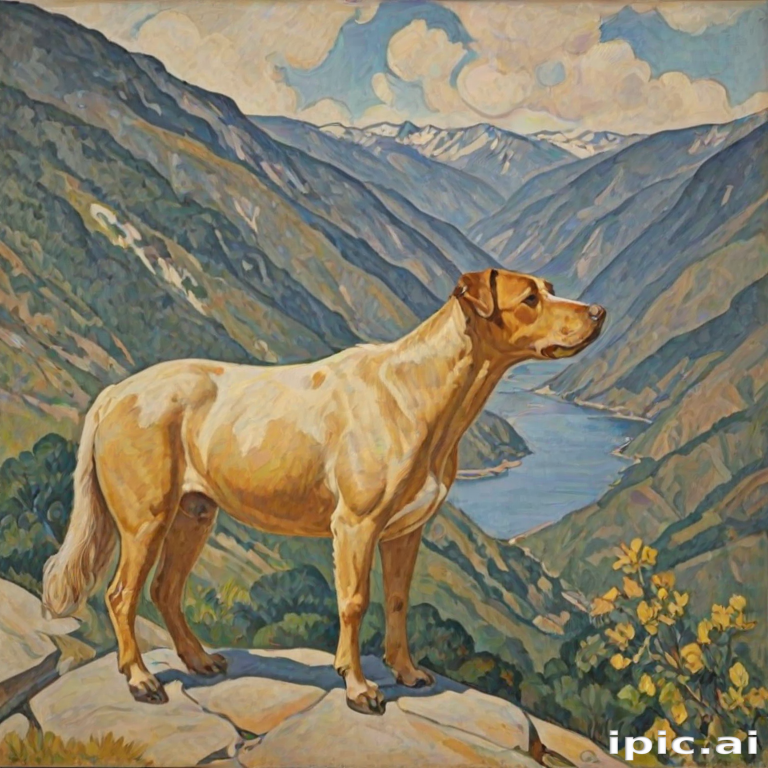 braque francais pyrenean