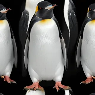 penguin png