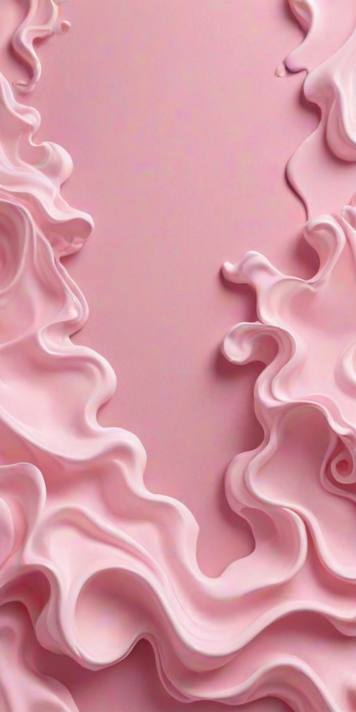 aesthetic pink wallpaper iphone