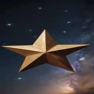 aesthetic stars png