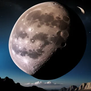 crecent moon png