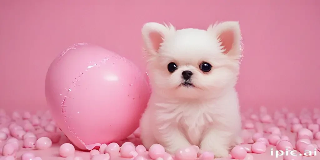 cute and pink