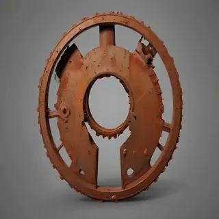 rusty png