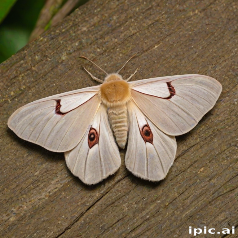 silk moth