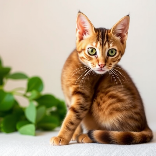 abyssinian cat breed