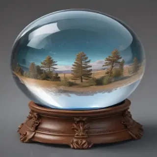 crystal ball png