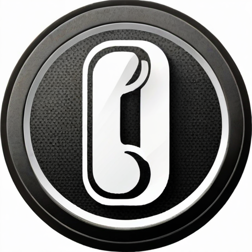 phone icon white