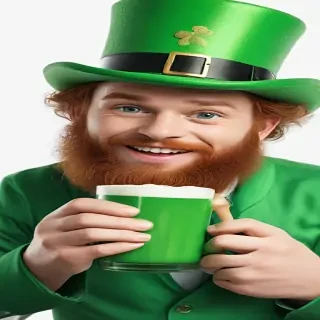 st patricks day png