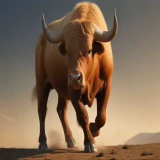 bull pictures