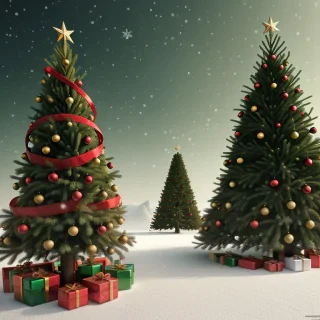 christmas tree wallpapers