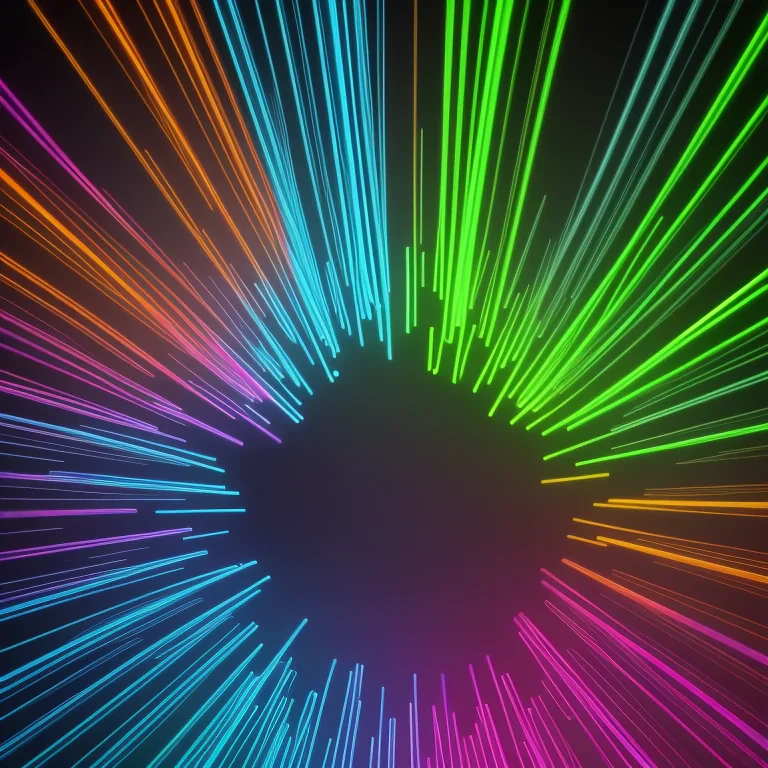 background neon colors
