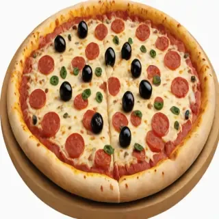 free pizza clipart