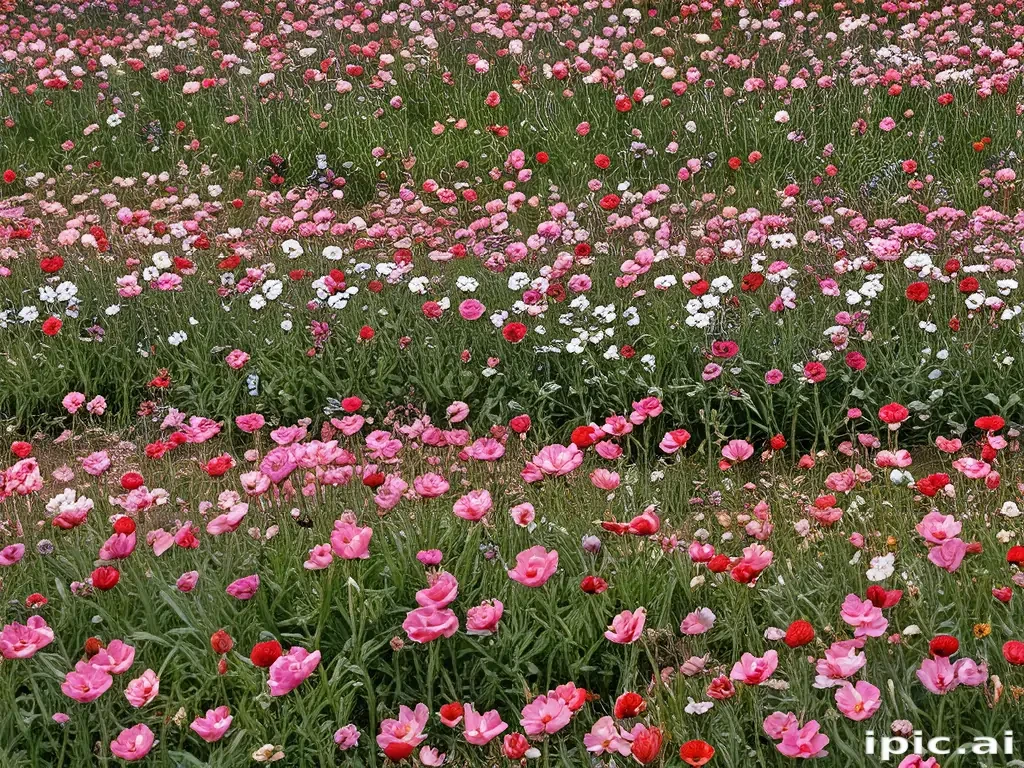 flowers field png