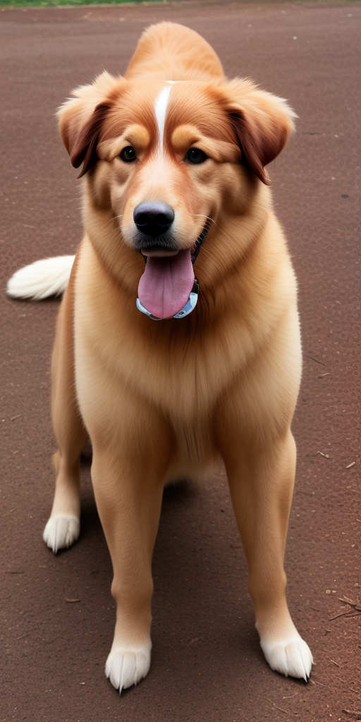 australian retriever