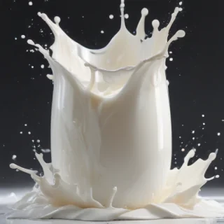 milk splash png