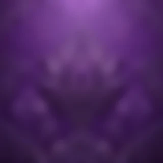 purple wallpaper with glitter