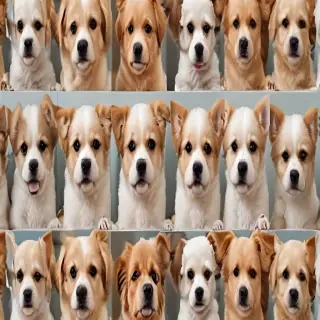 backgrounds of cute dogs