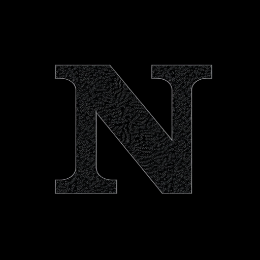 letter n