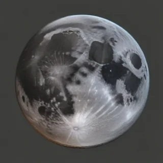 moon transparent png