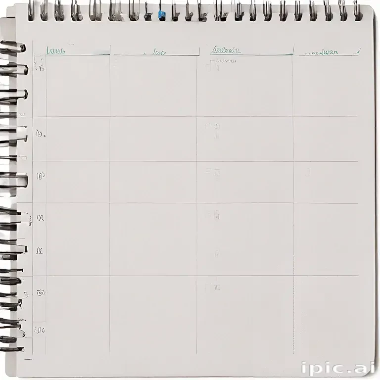 planner png