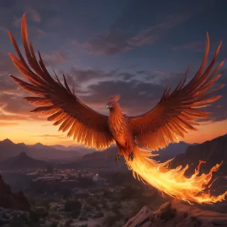phoenix png