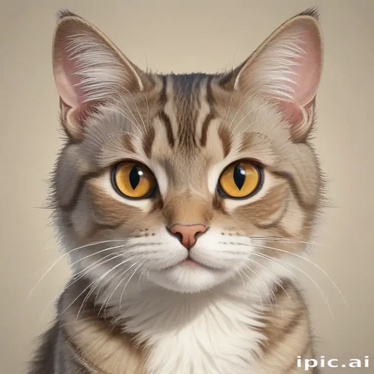 cartoon cat clip art
