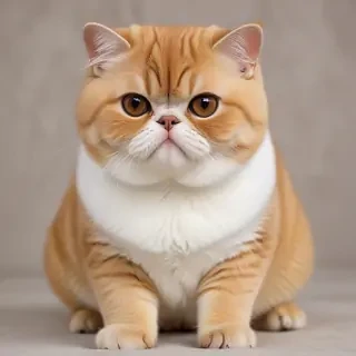 exotic shorthair cat breed