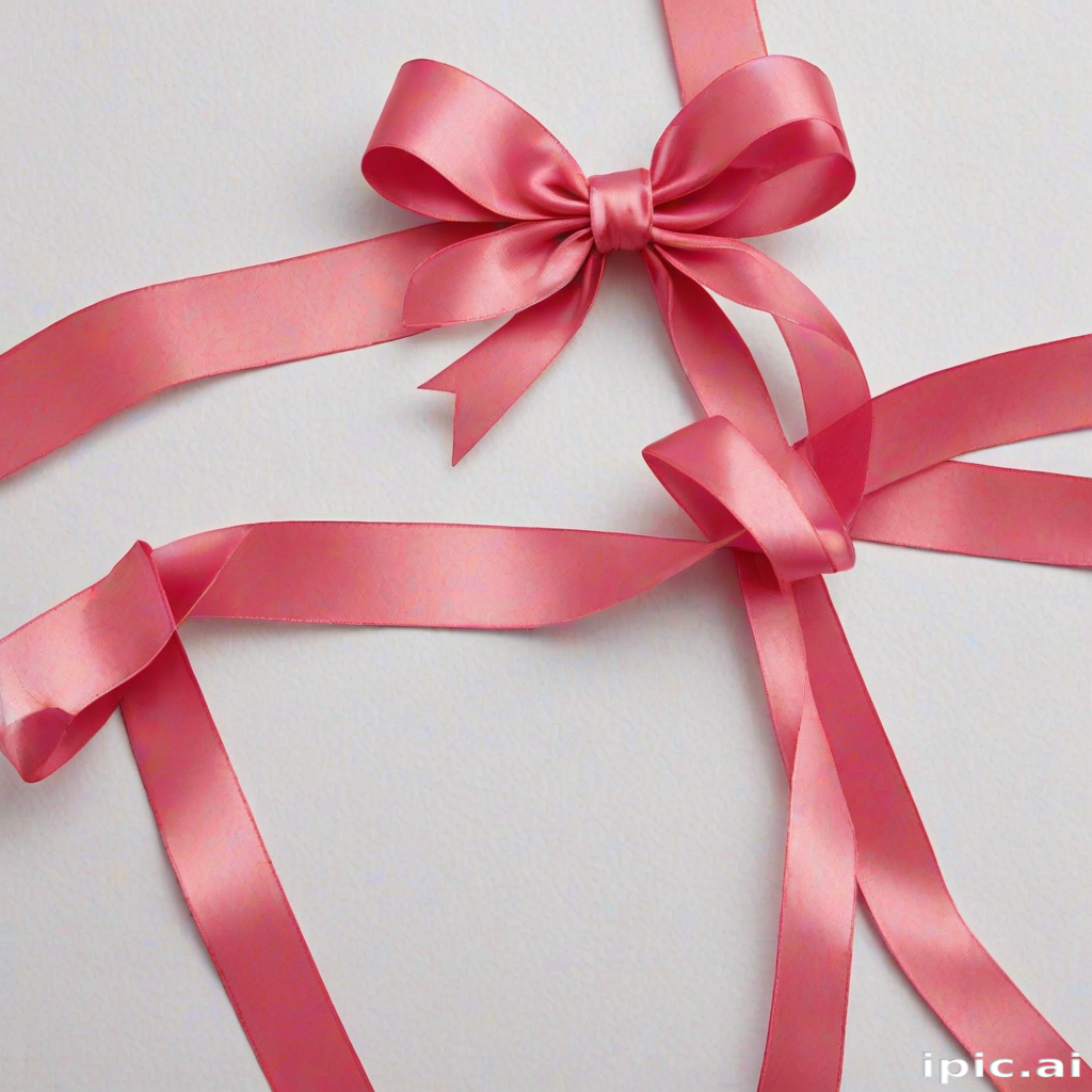 ribbon background