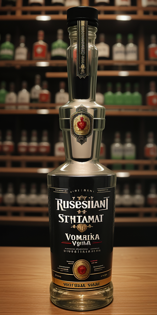 russian standard vodka near me
