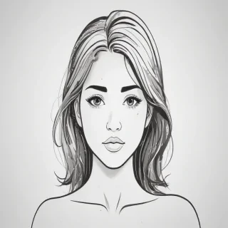 line art png