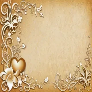 wedding background card