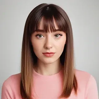 bangs png